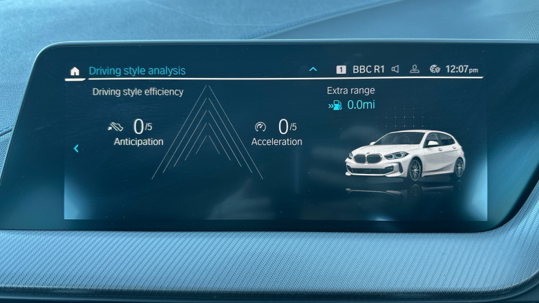 BMW 1 Series 118i [136] M Sport 5dr Step Auto [LCP] Petrol Hatchback